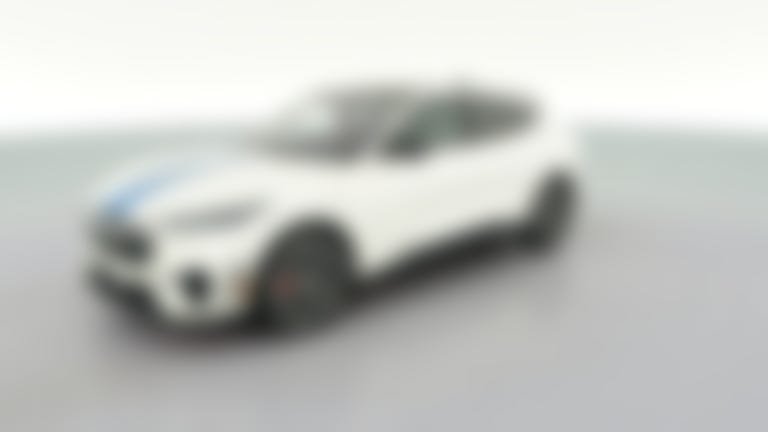 2022 Ford Mustang MACH-E vehicle photo