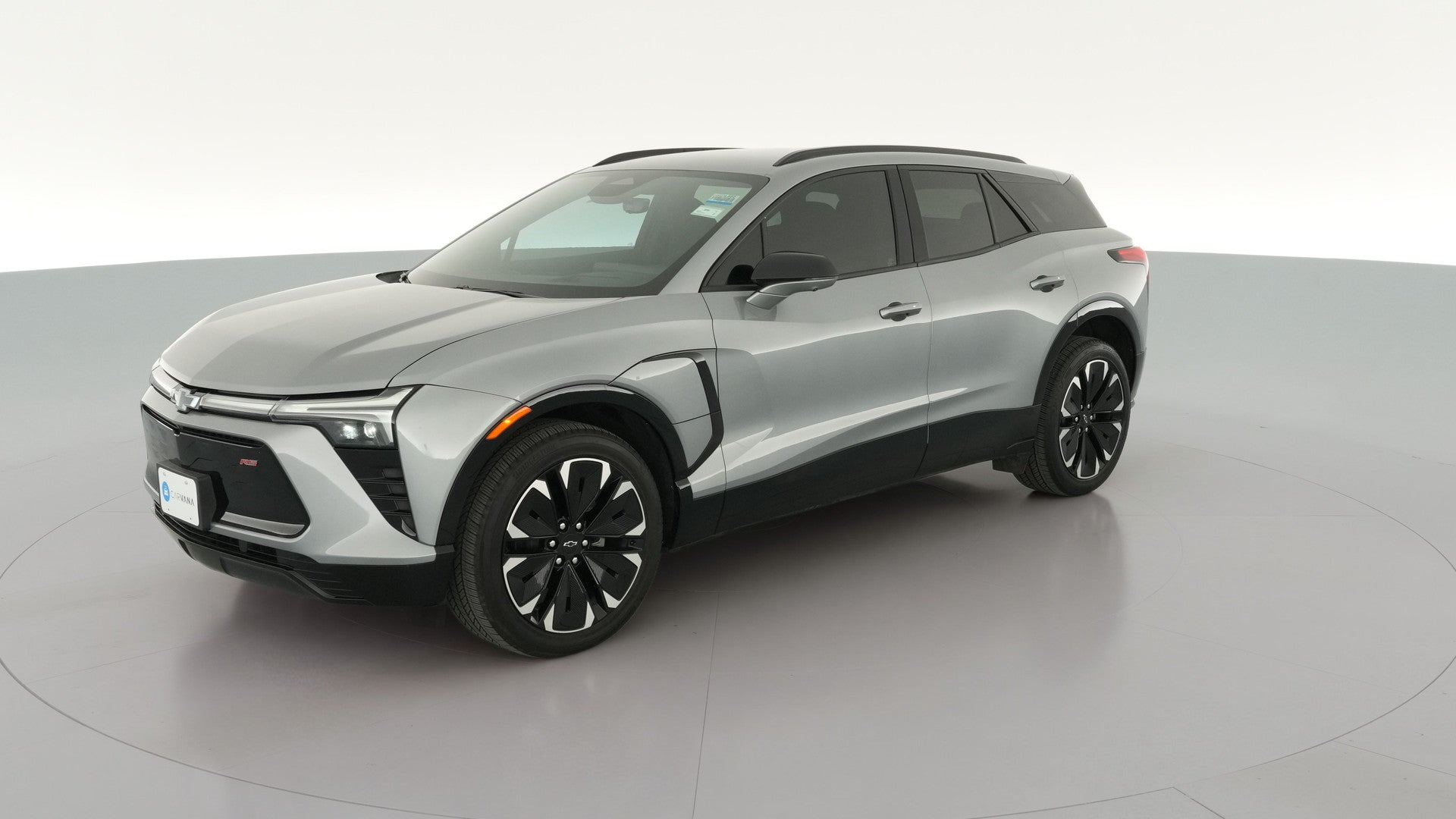 2024 Chevrolet Blazer EV vehicle photo