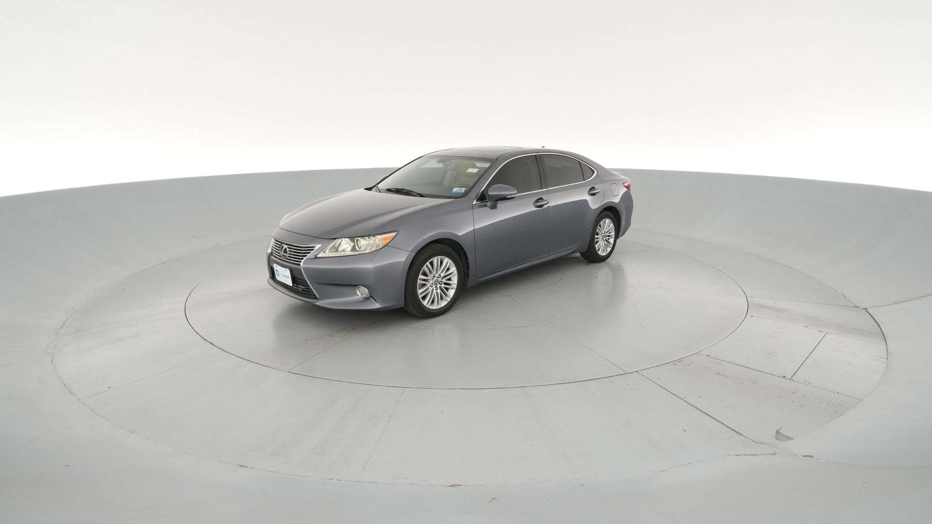 2013 Lexus ES vehicle photo