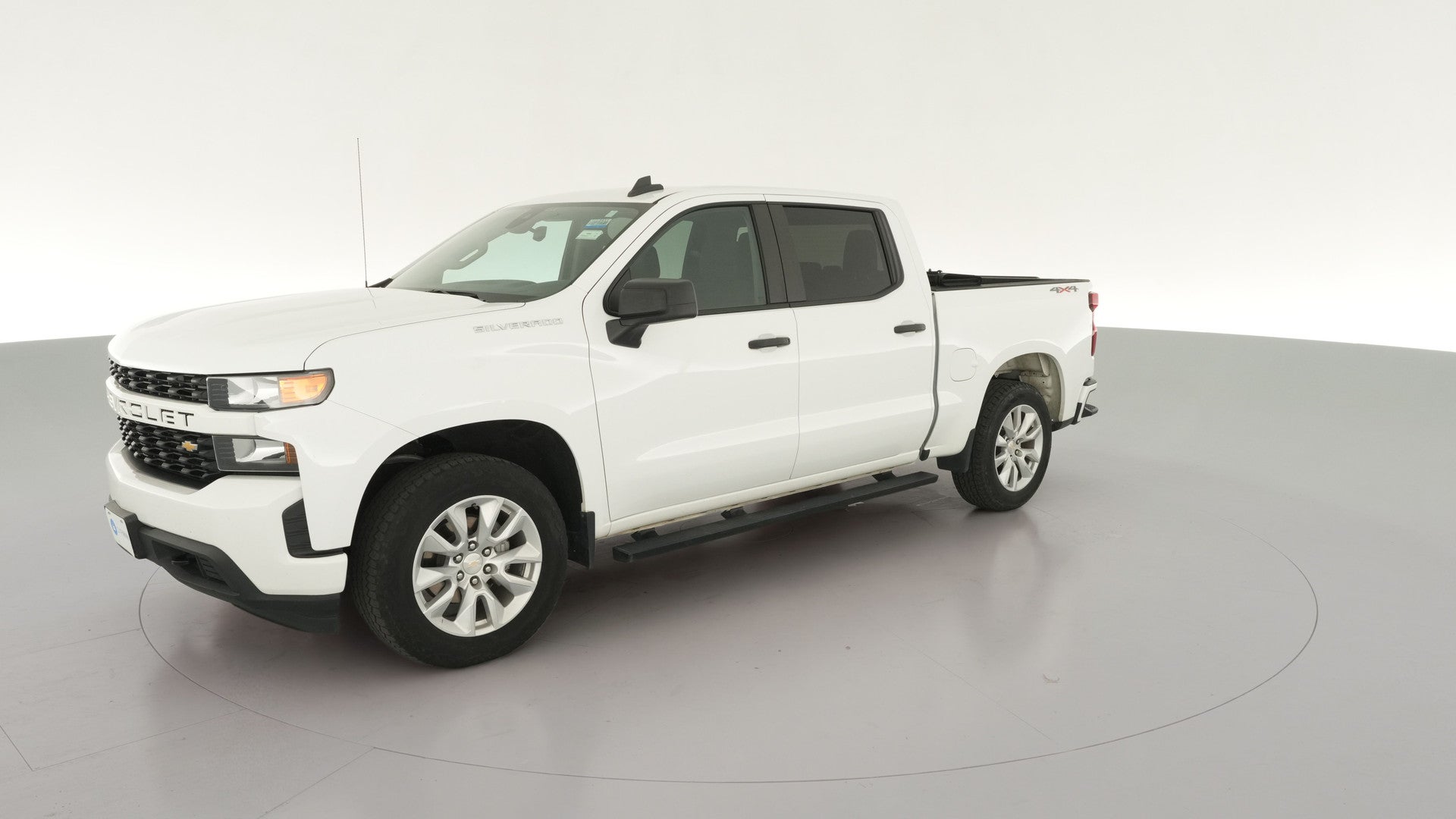 2022 Chevrolet Silverado 1500 Limited Crew Cab vehicle photo