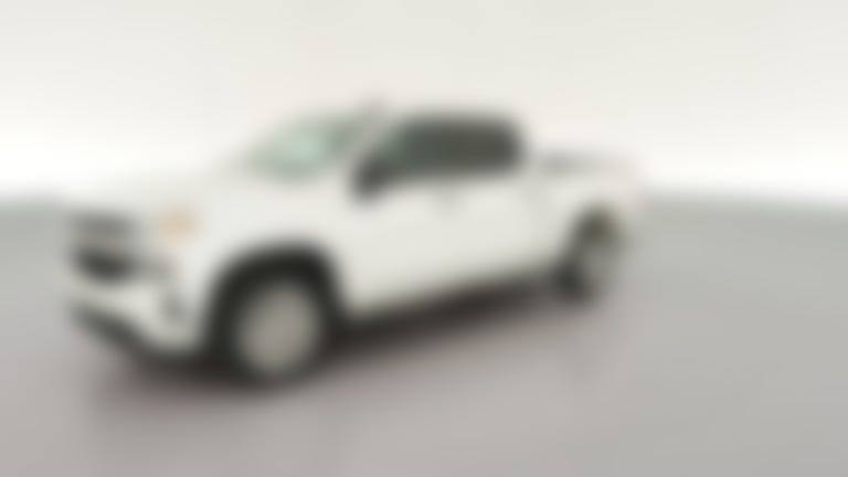 2022 Chevrolet Silverado 1500 Limited Crew Cab vehicle photo