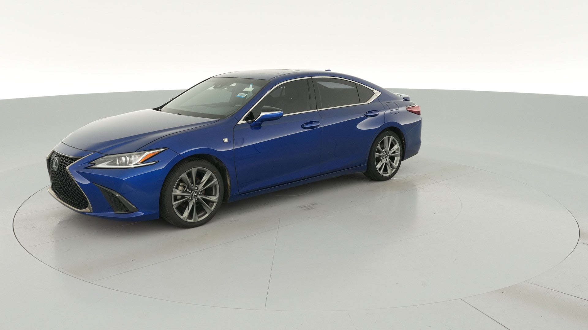 2021 Lexus ES vehicle photo