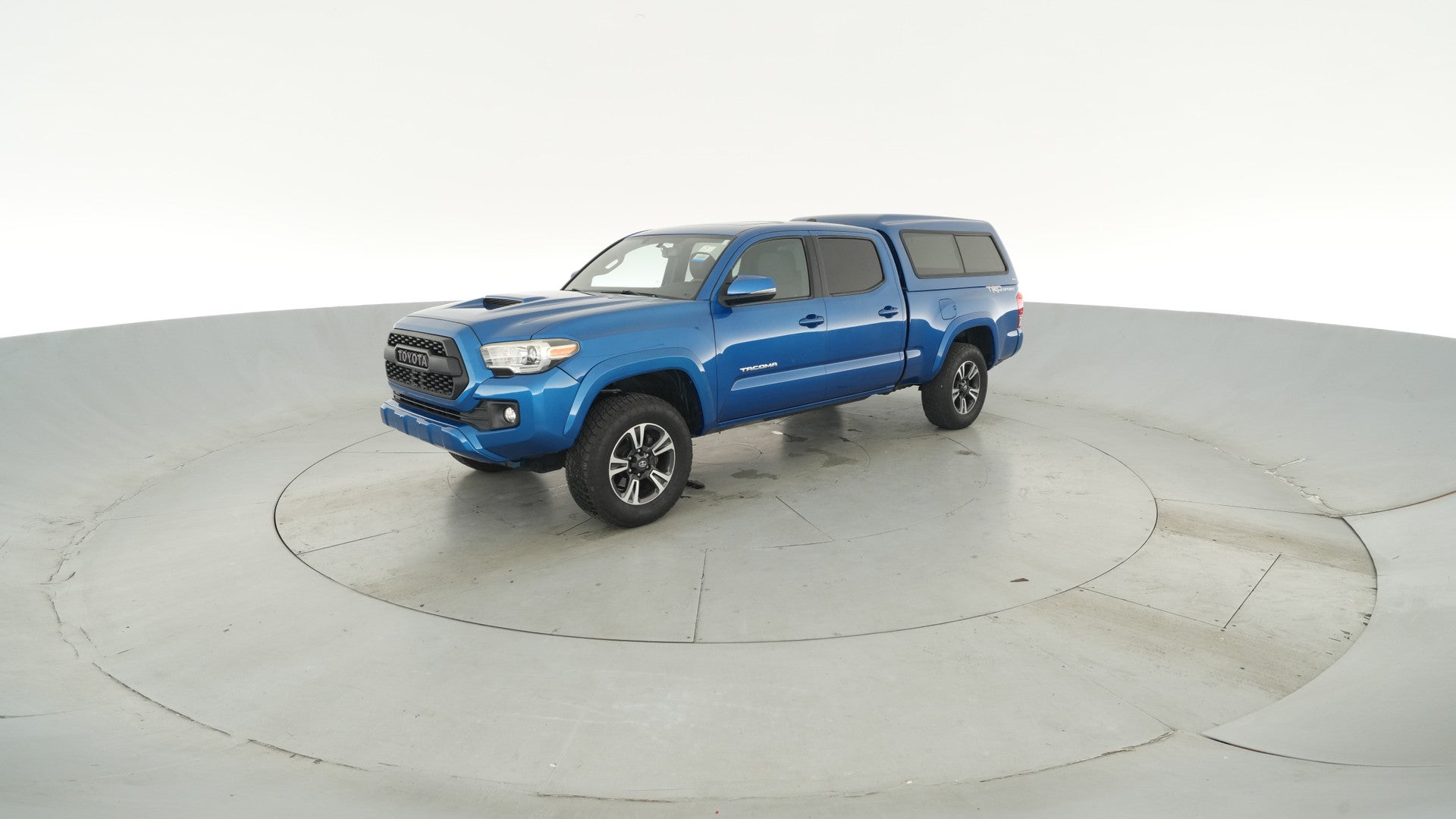 2017 Toyota Tacoma Double Cab vehicle photo