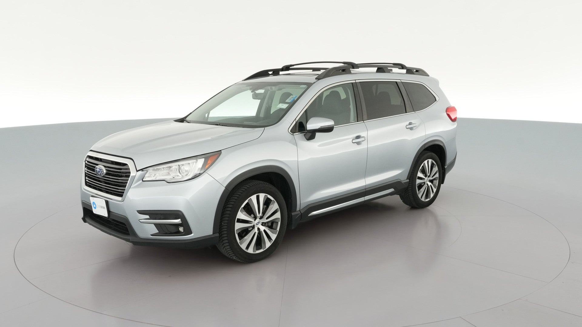 2021 Subaru Ascent vehicle photo