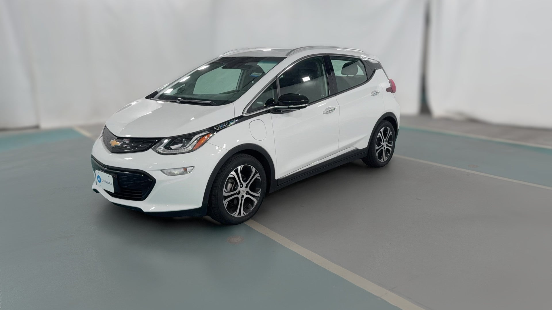 2020 Chevrolet Bolt EV vehicle photo