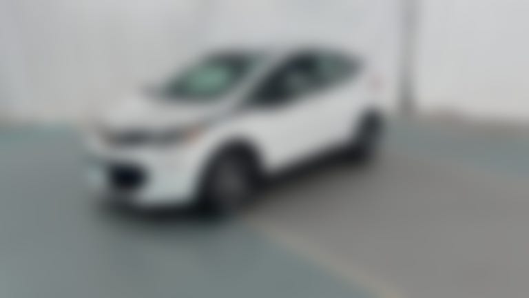 2020 Chevrolet Bolt EV vehicle photo