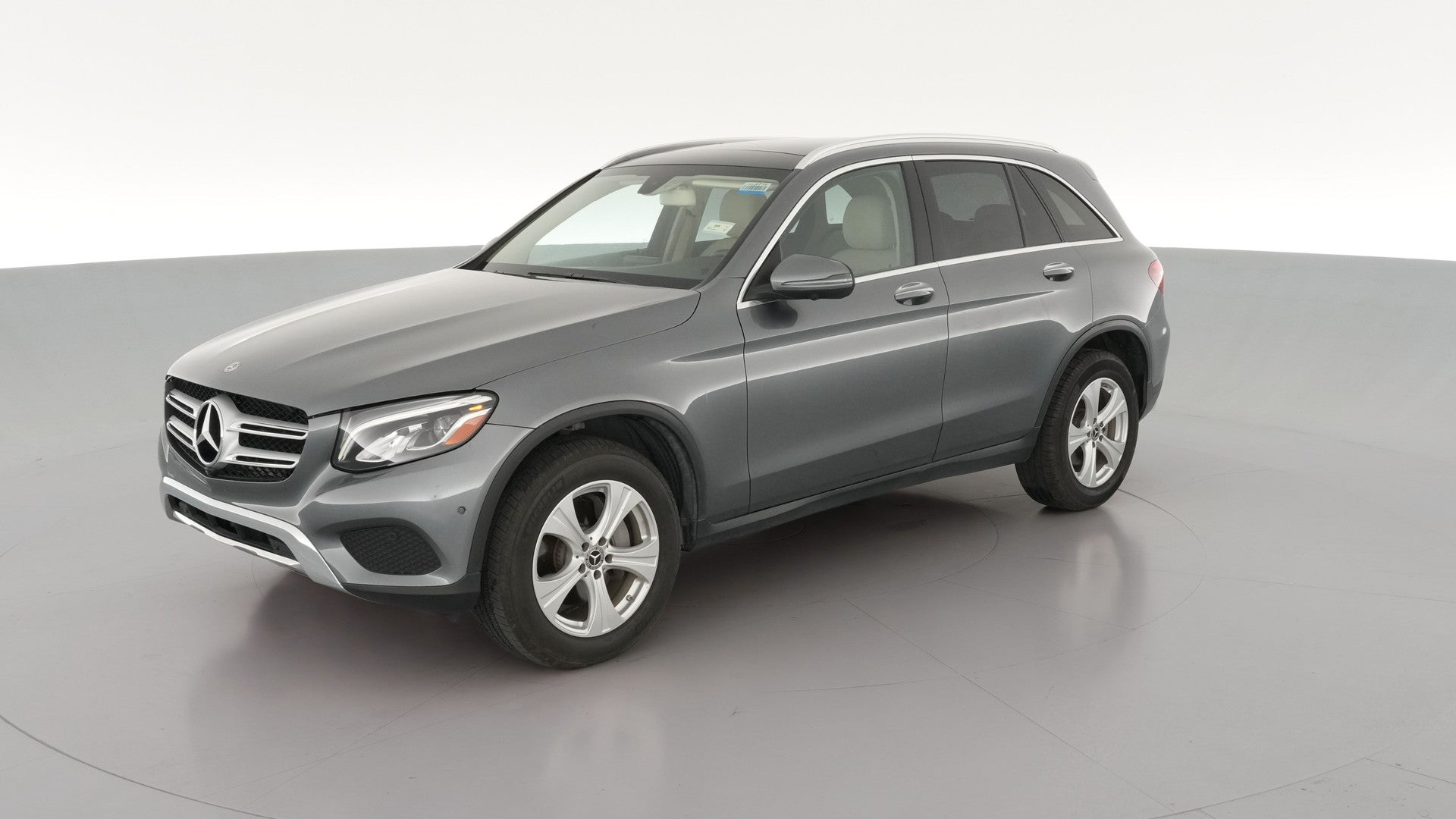 2018 Mercedes-Benz GLC vehicle photo