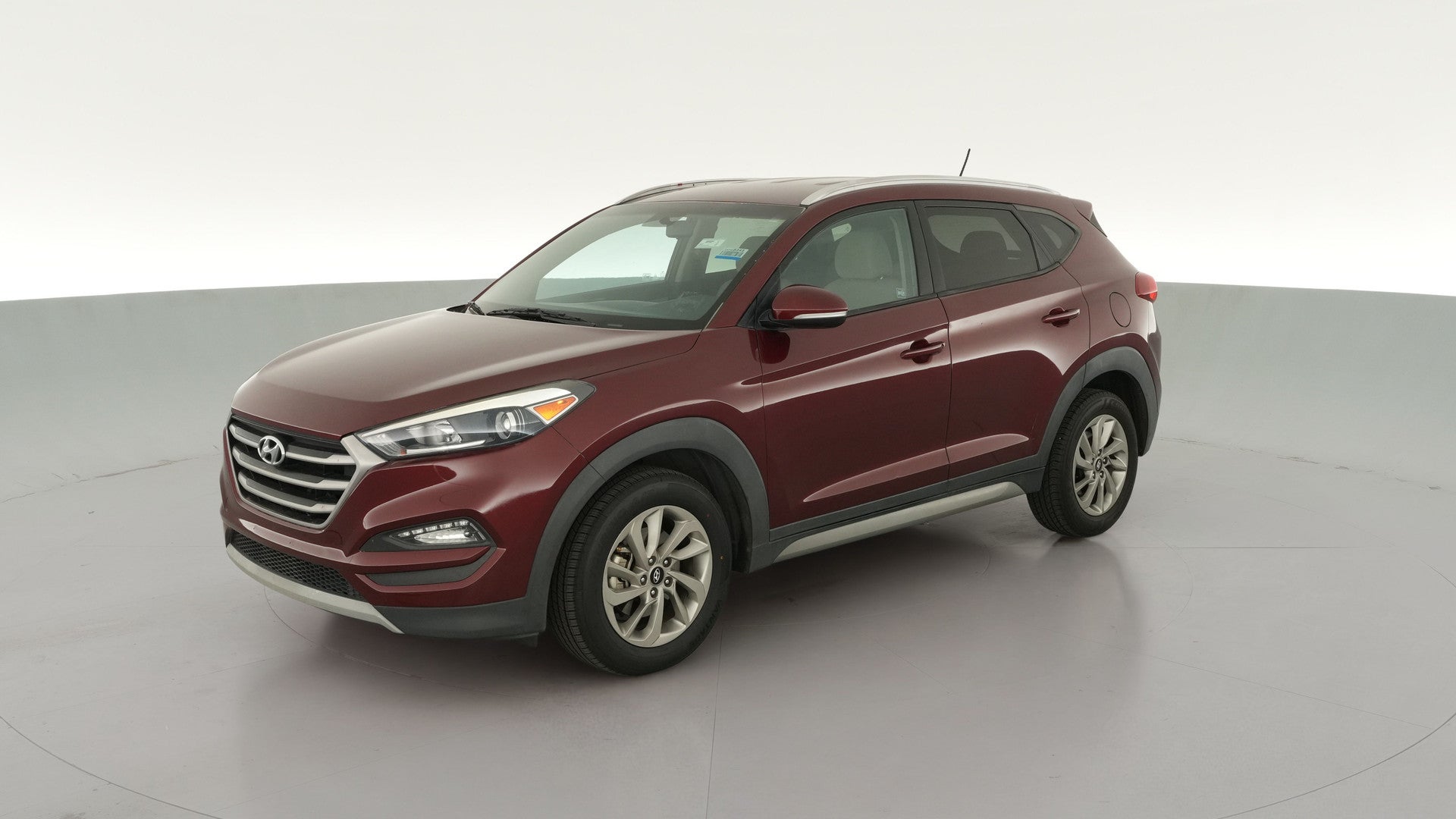 2017 Hyundai Tucson vehicle photo