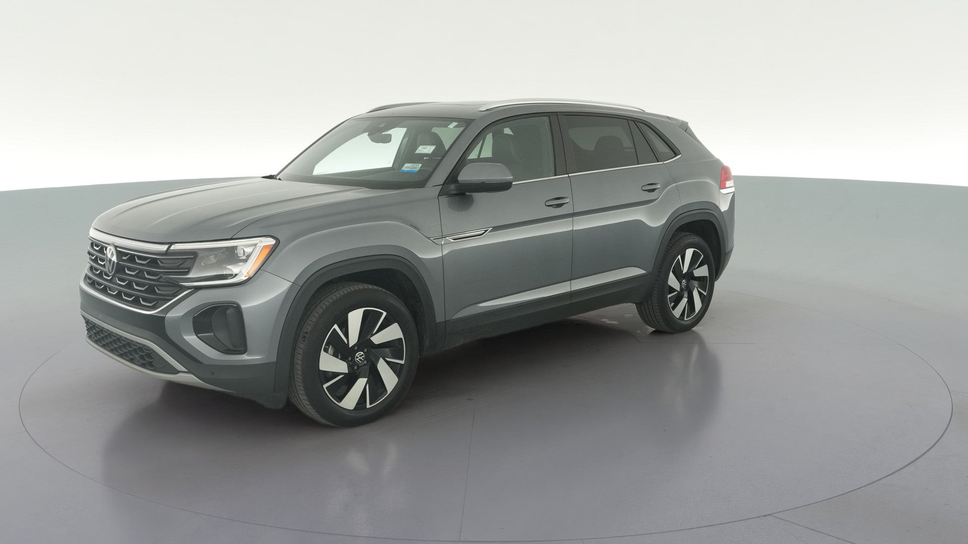 2025 Volkswagen Atlas Cross Sport vehicle photo