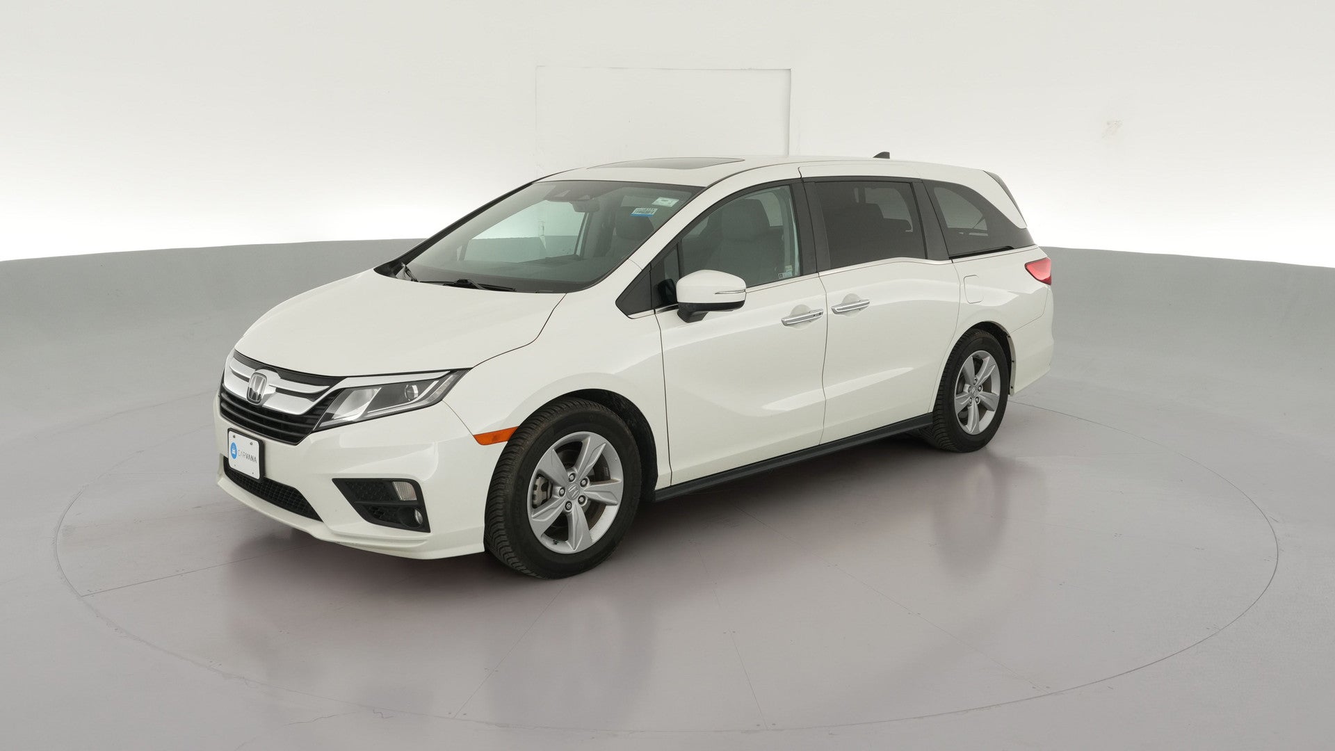 2020 Honda Odyssey vehicle photo