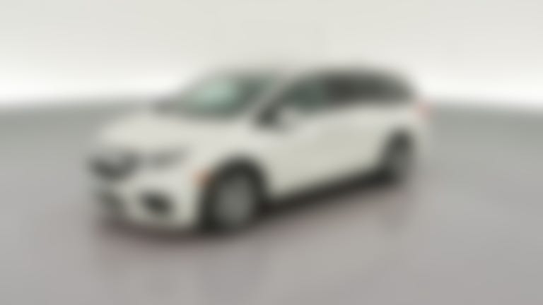 2020 Honda Odyssey vehicle photo