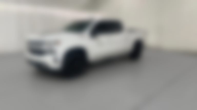 2020 Chevrolet Silverado 1500 Crew Cab vehicle photo