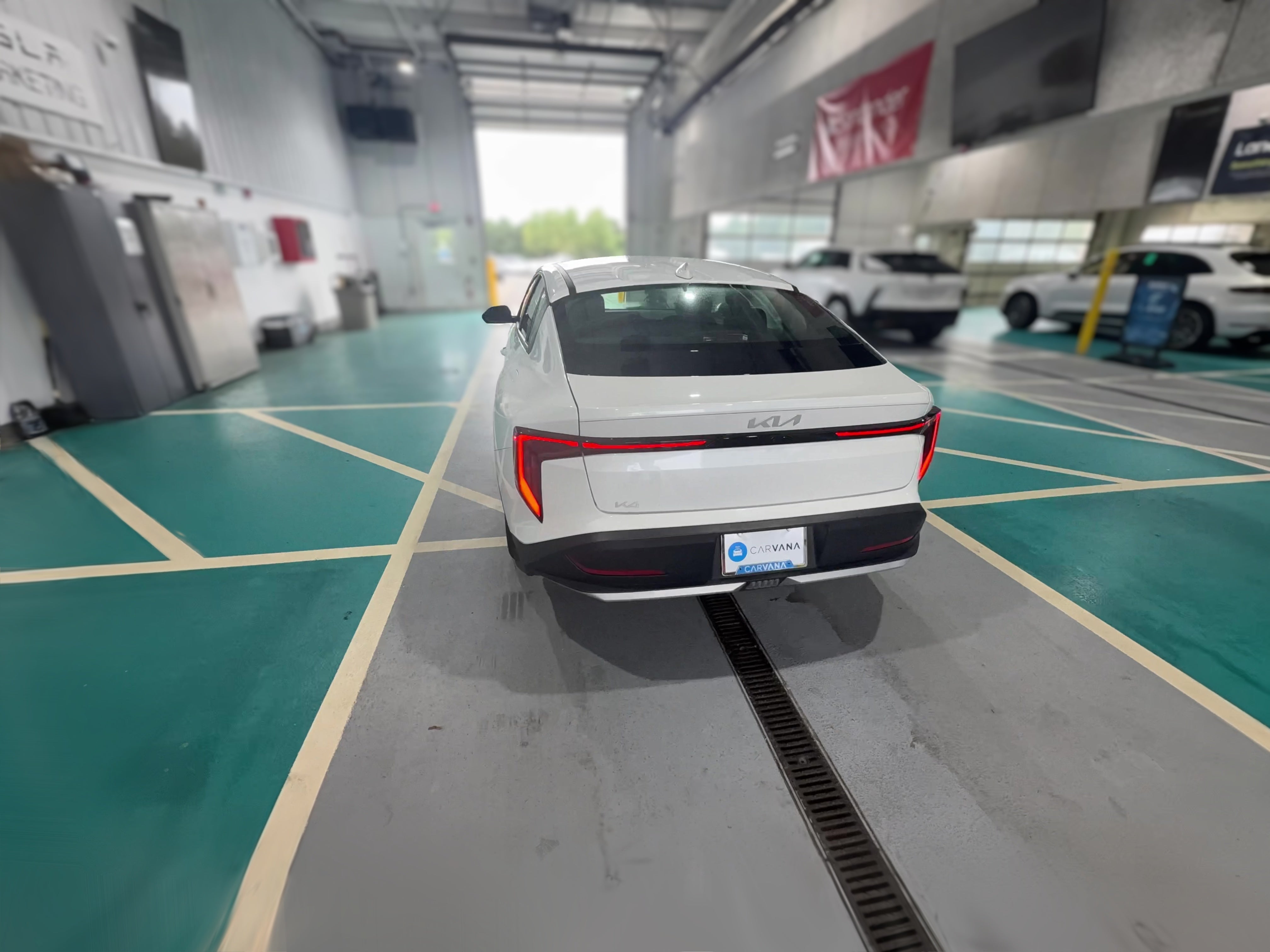 2025 Kia K4 LXS - Photo 30