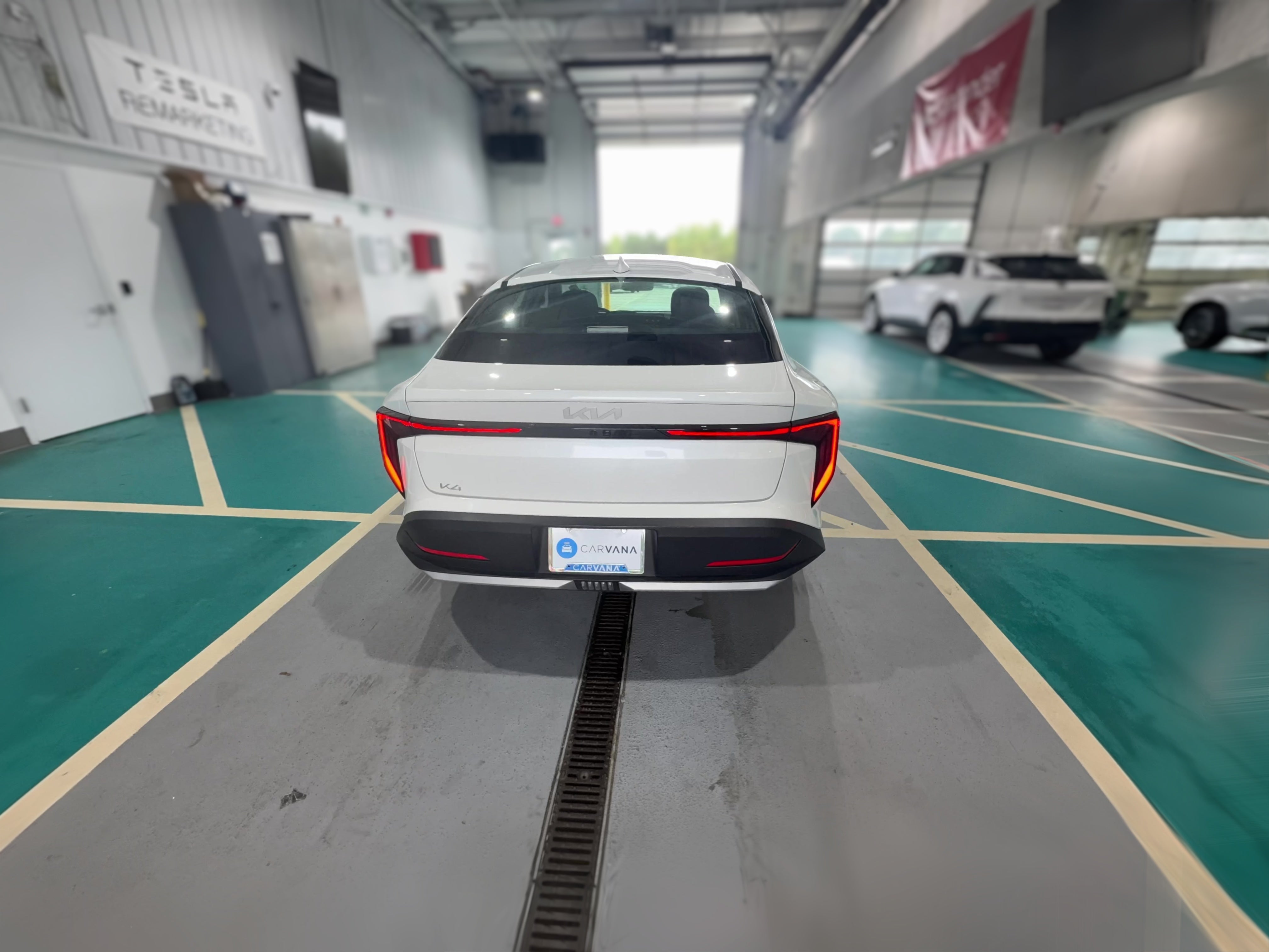 2025 Kia K4 LXS - Photo 31