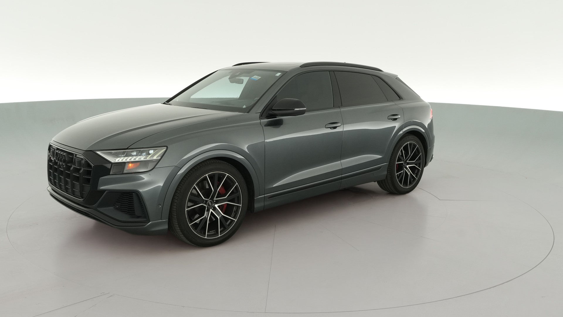 2021 Audi SQ8 vehicle photo
