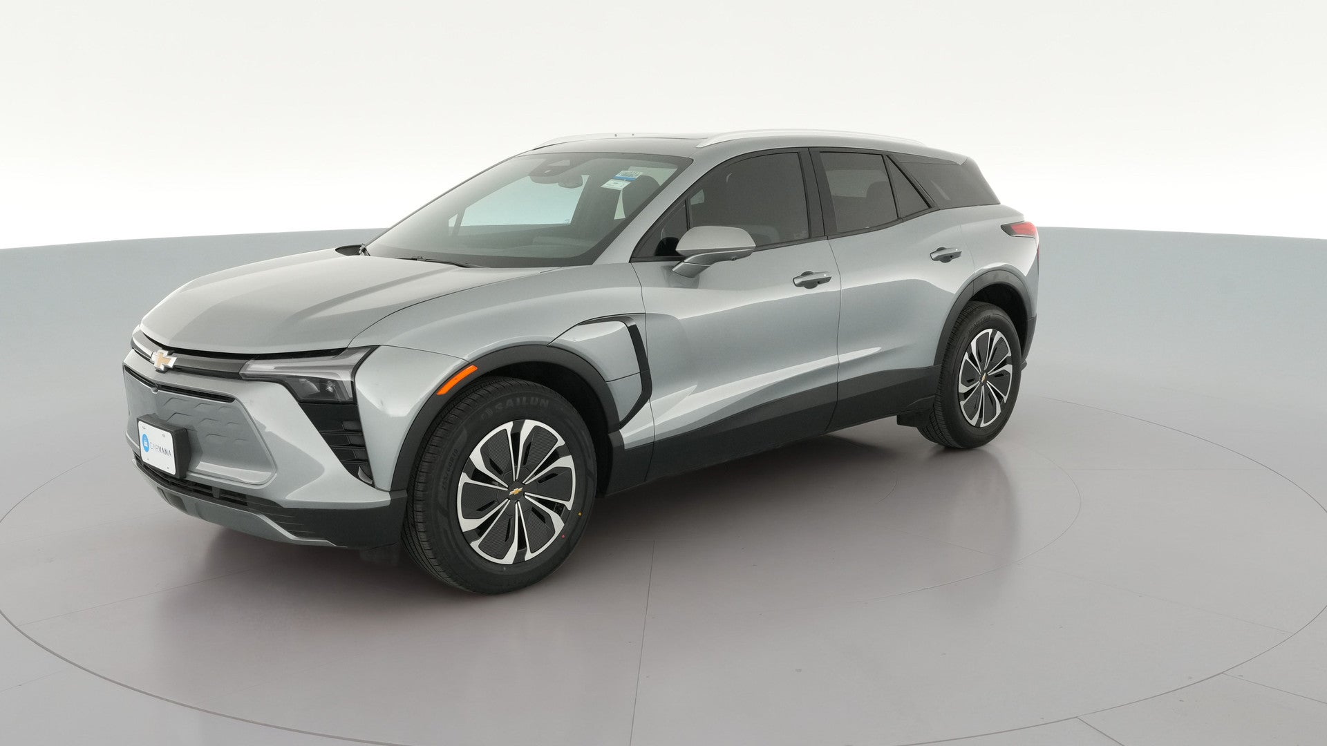 2024 Chevrolet Blazer EV vehicle photo