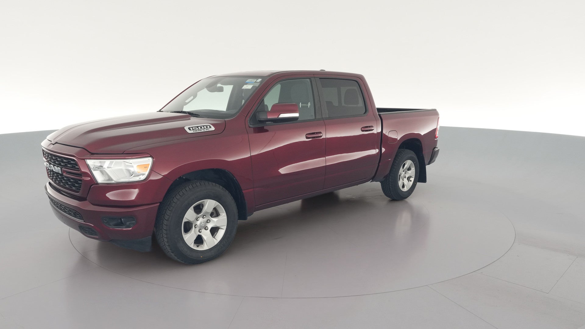 2022 Ram 1500 Crew Cab vehicle photo