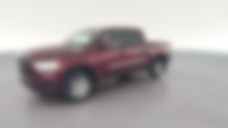 2022 Ram 1500 Crew Cab vehicle photo