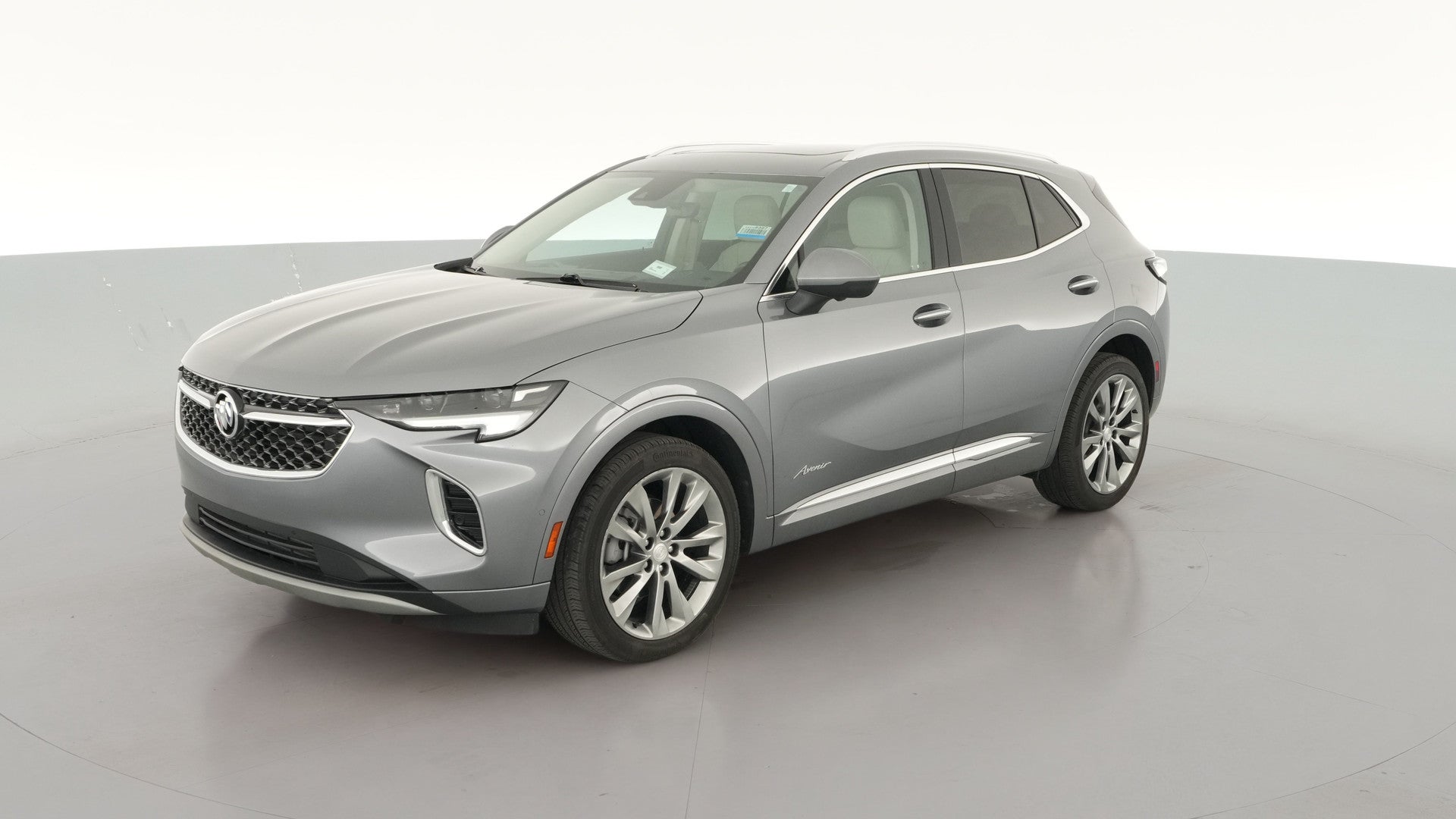 2021 Buick Envision vehicle photo