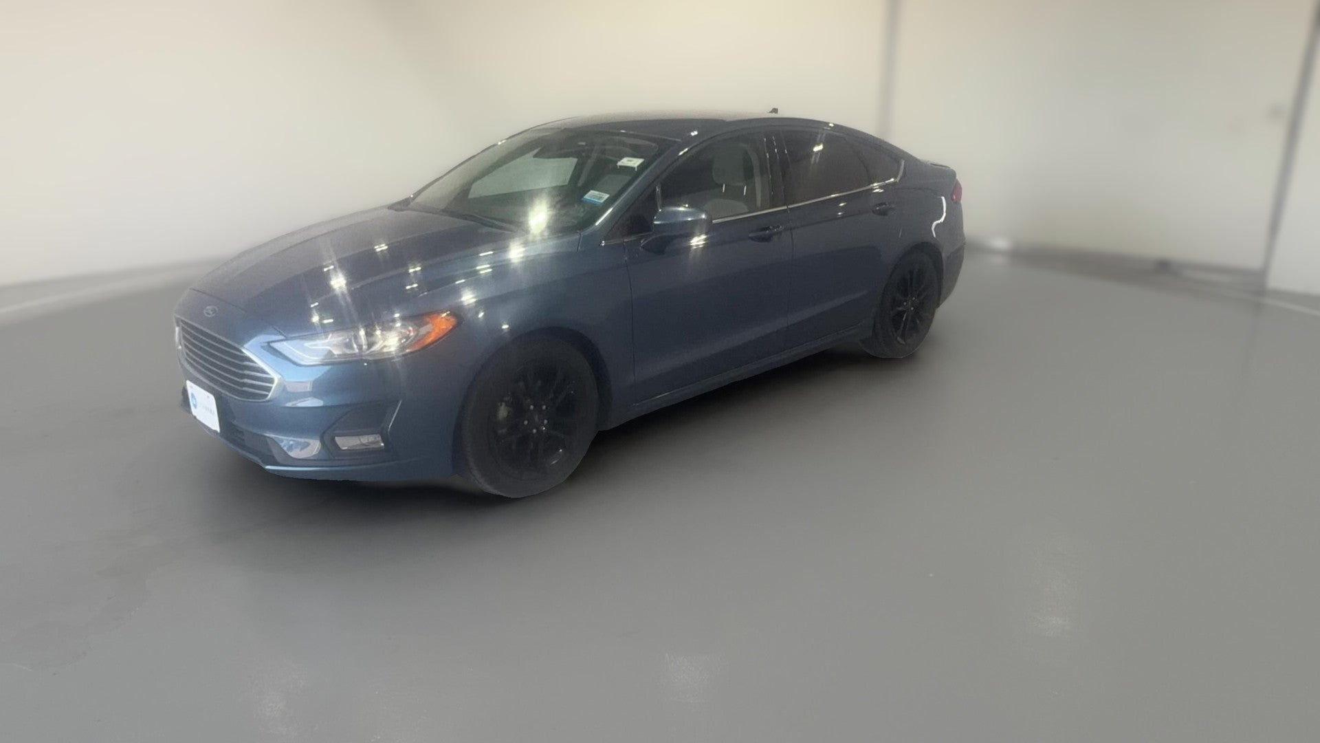 2019 Ford Fusion vehicle photo