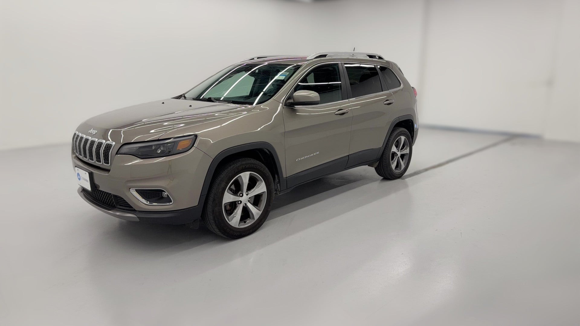 2019 Jeep Cherokee vehicle photo