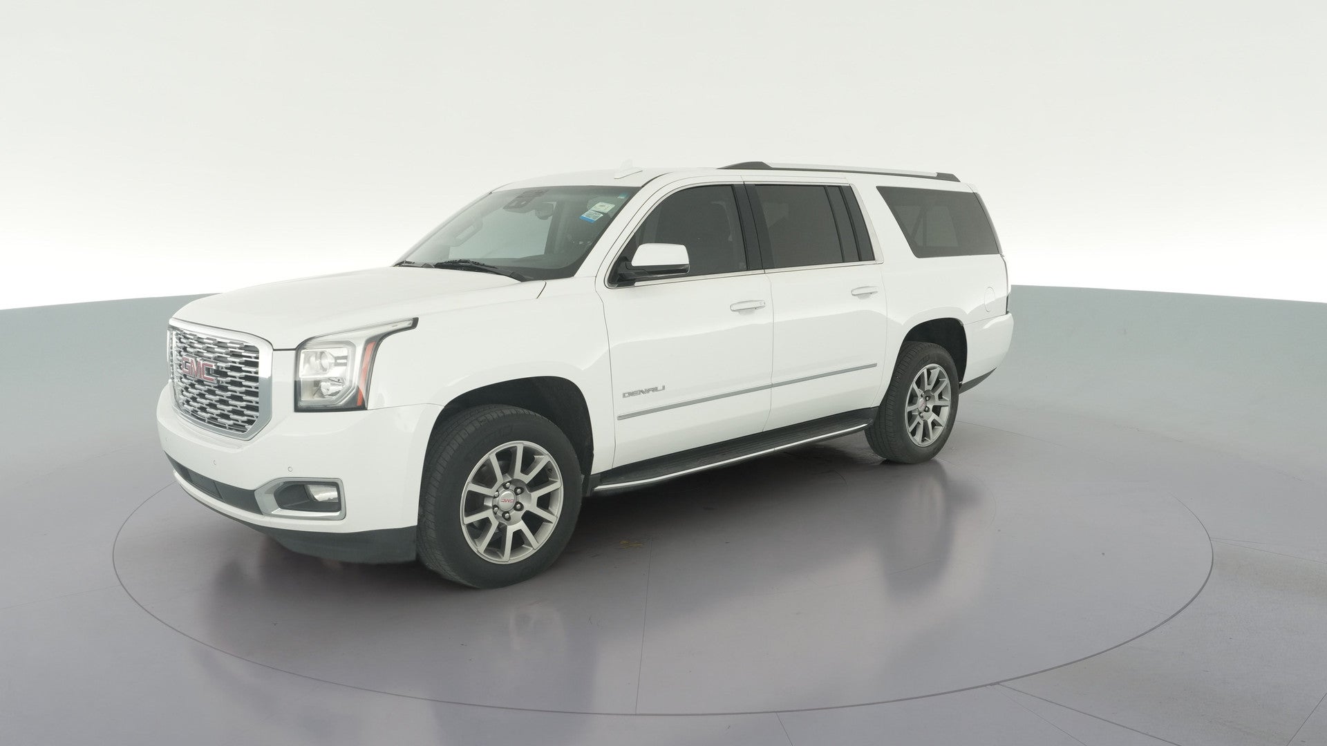 2020 GMC Yukon XL vehicle photo
