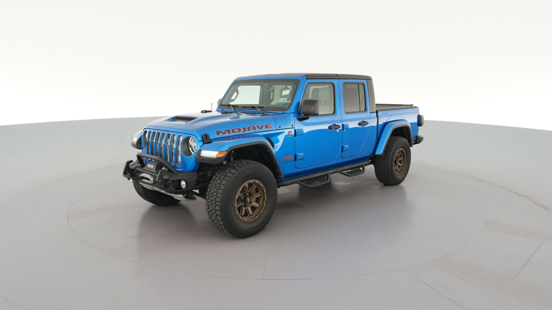 2021 Jeep Gladiator vehicle photo