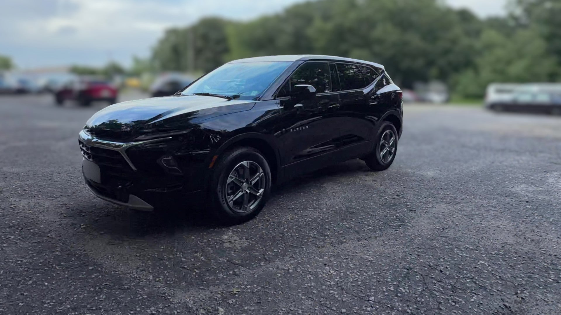 2026 Chevrolet Blazer vehicle photo