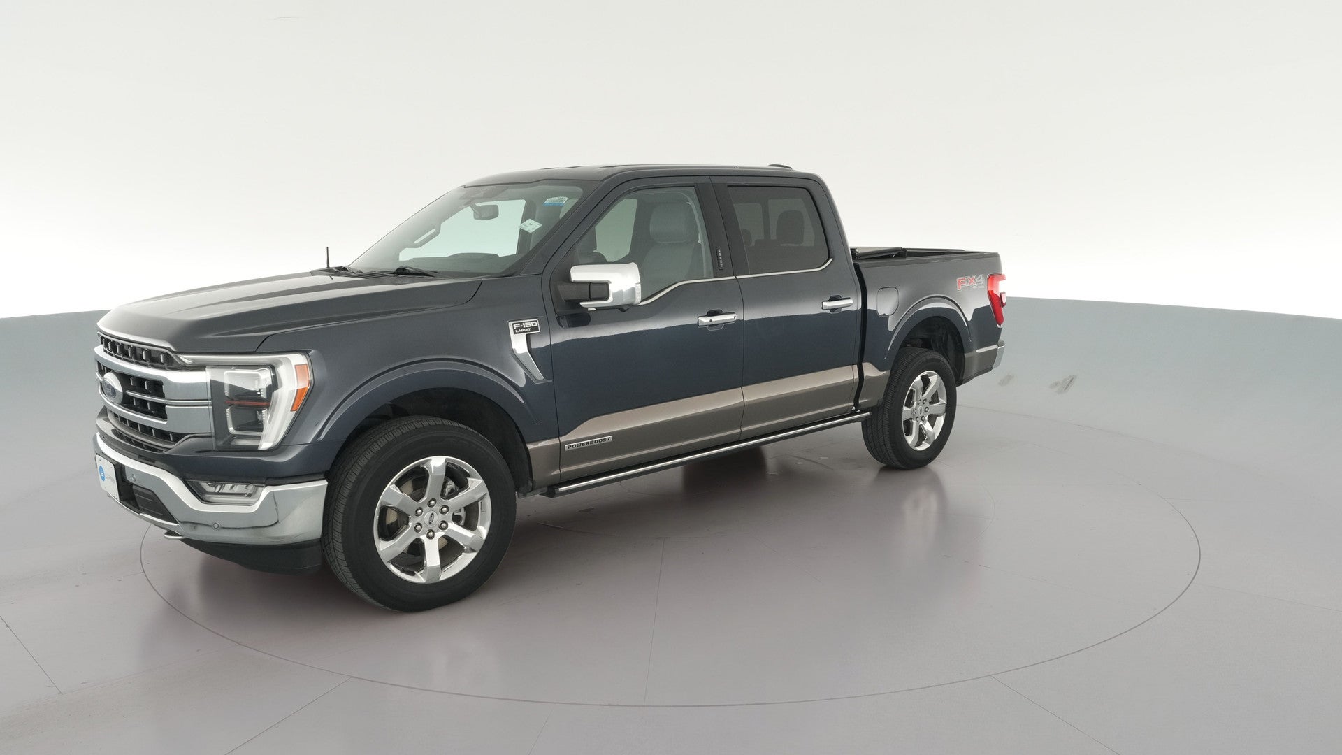 2022 Ford F150 SuperCrew Cab vehicle photo