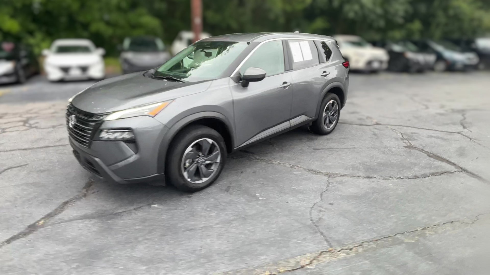 2025 Nissan Rogue vehicle photo