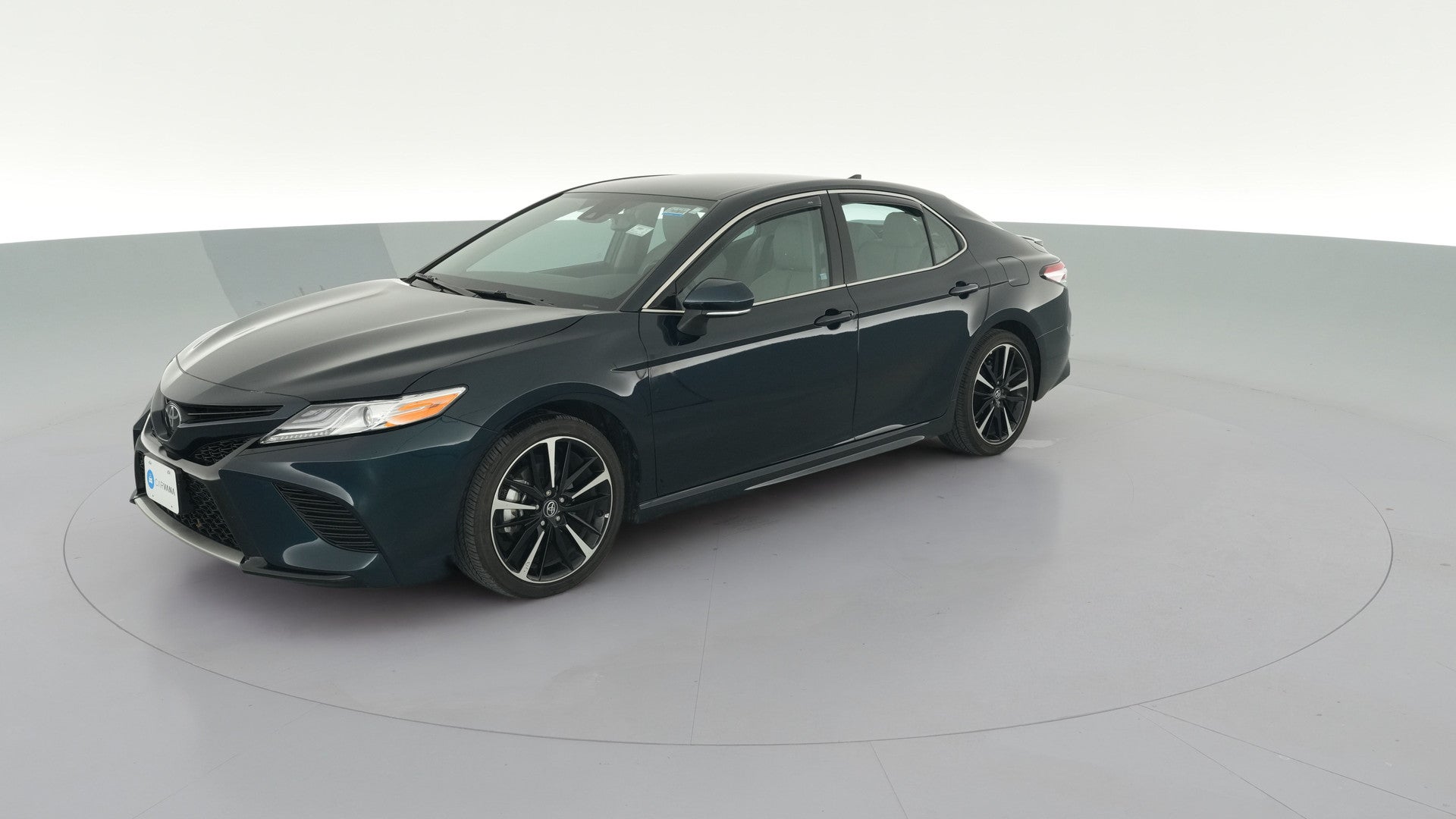 2020 Toyota Camry vehicle photo
