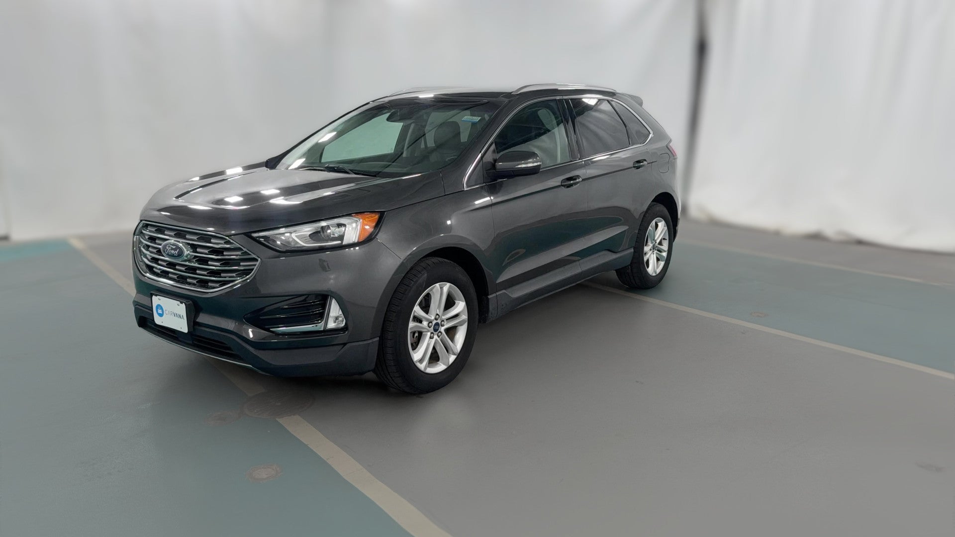 2019 Ford Edge vehicle photo