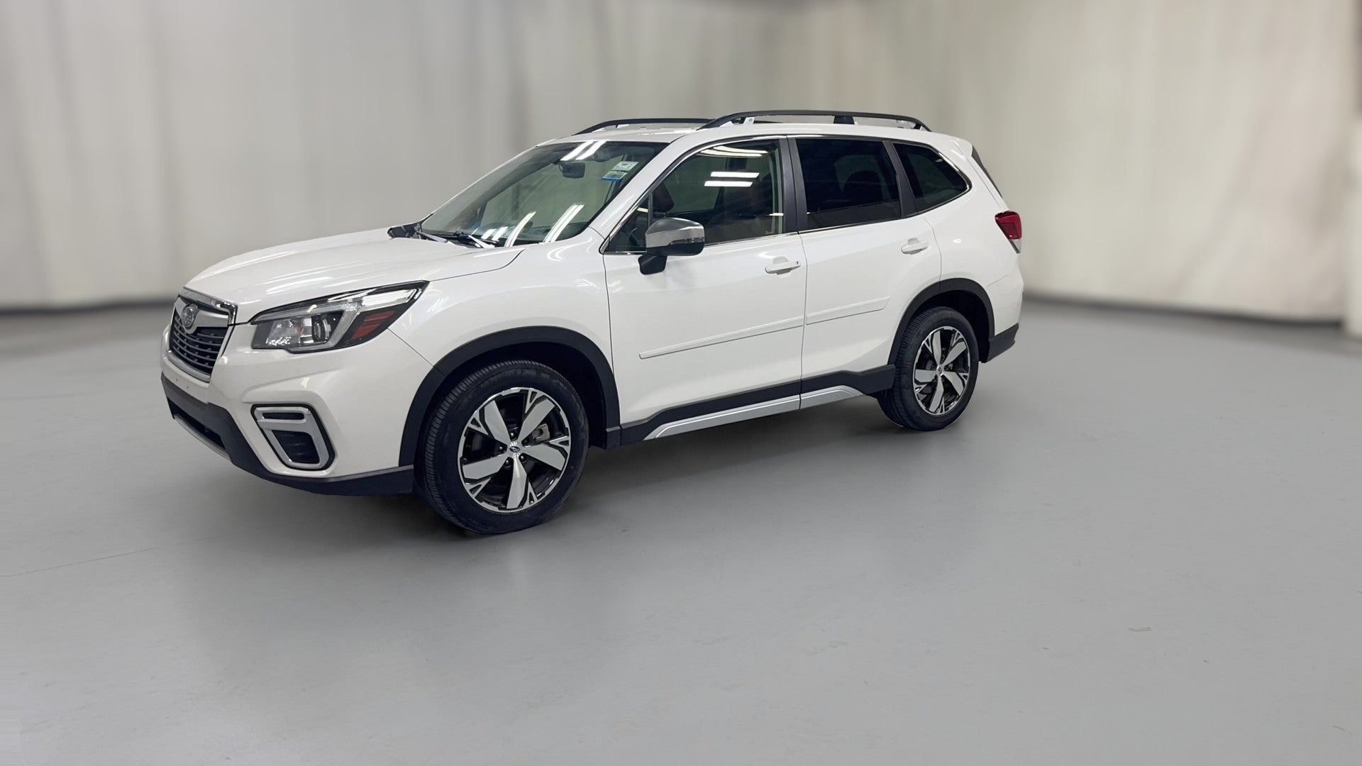 2020 Subaru Forester vehicle photo