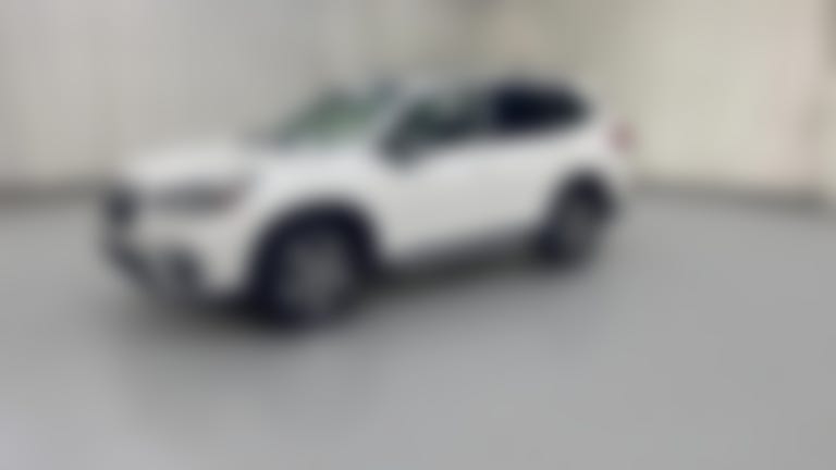 2020 Subaru Forester vehicle photo