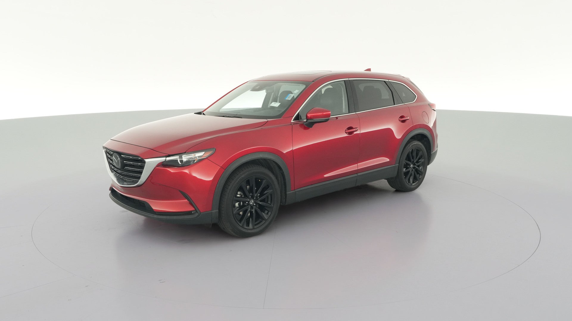 2023 MAZDA CX-9 vehicle photo