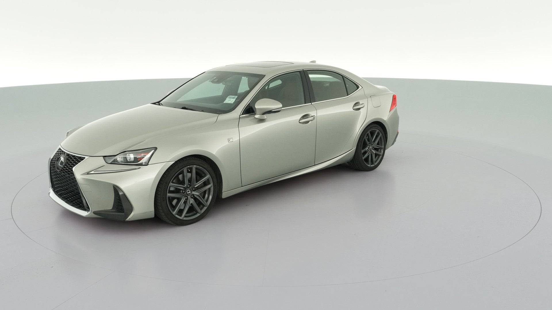 2019 Lexus IS vehicle photo