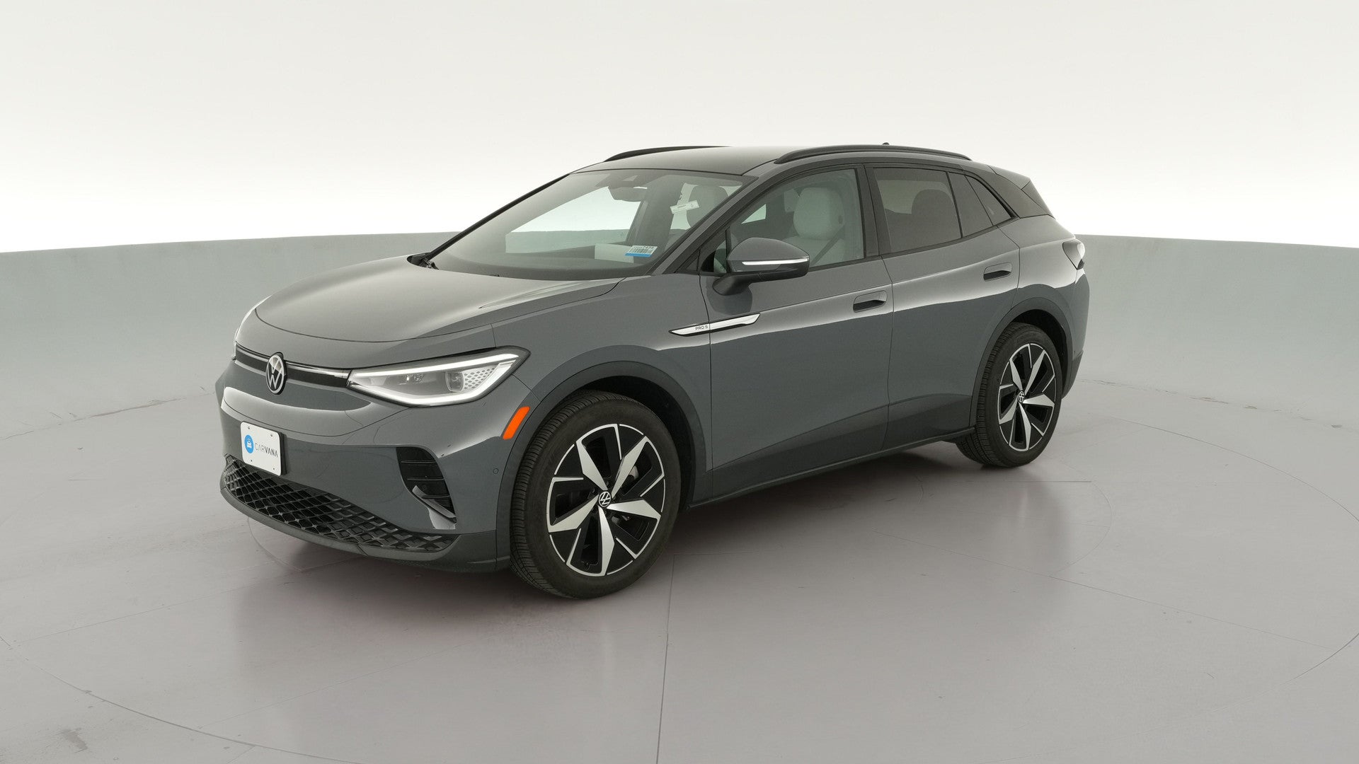 2023 Volkswagen ID.4 vehicle photo