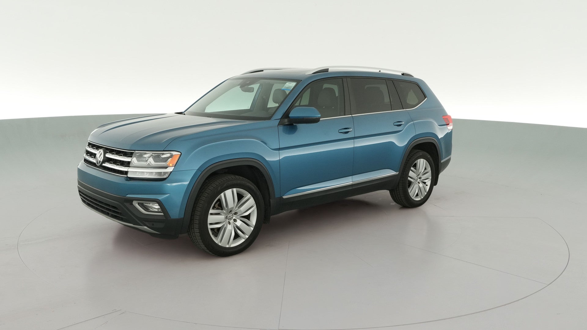 2019 Volkswagen Atlas vehicle photo