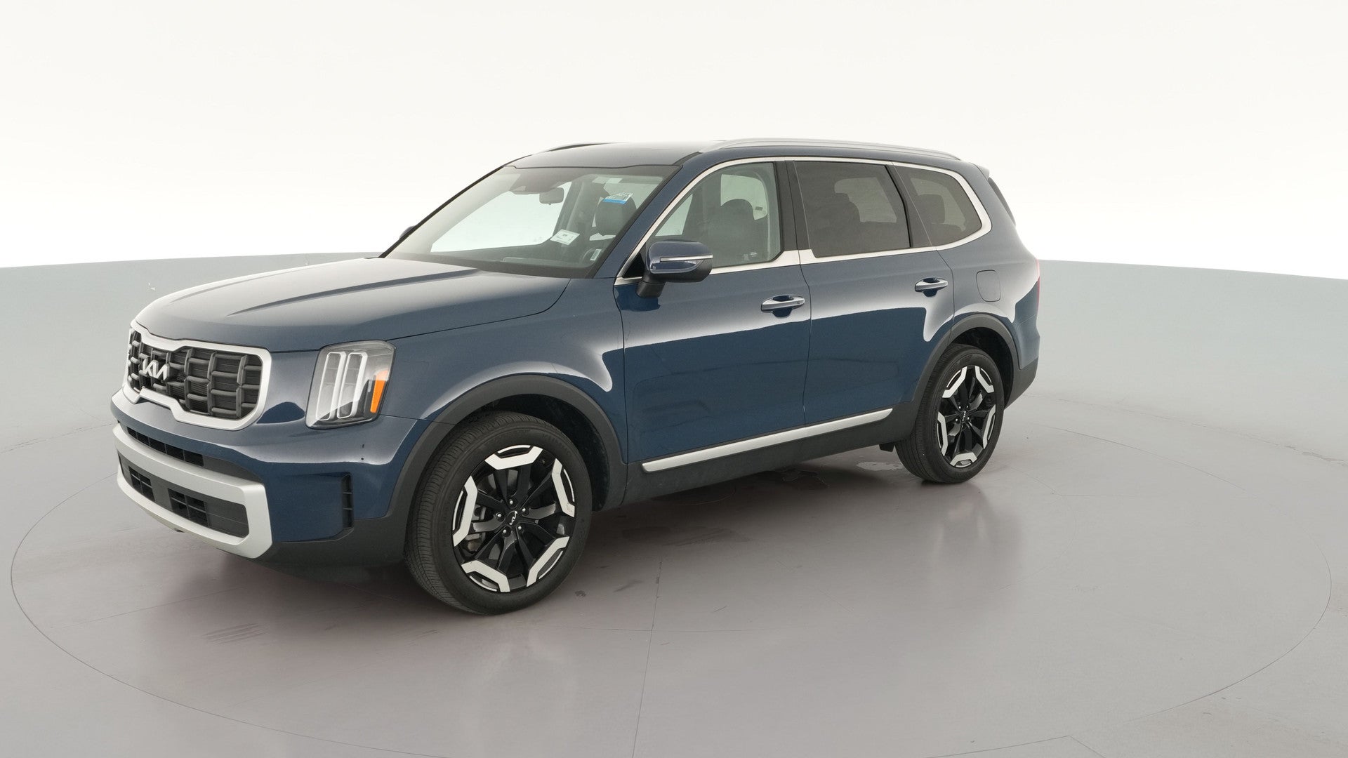 2025 Kia Telluride vehicle photo