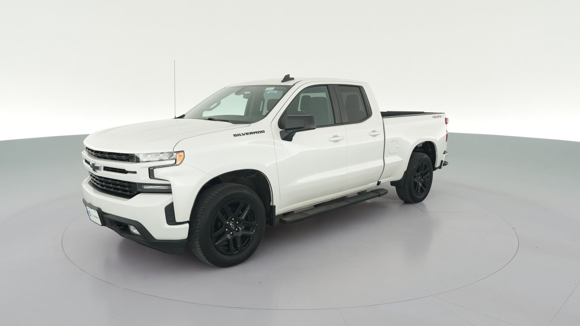 2022 Chevrolet Silverado 1500 Limited Double Cab vehicle photo