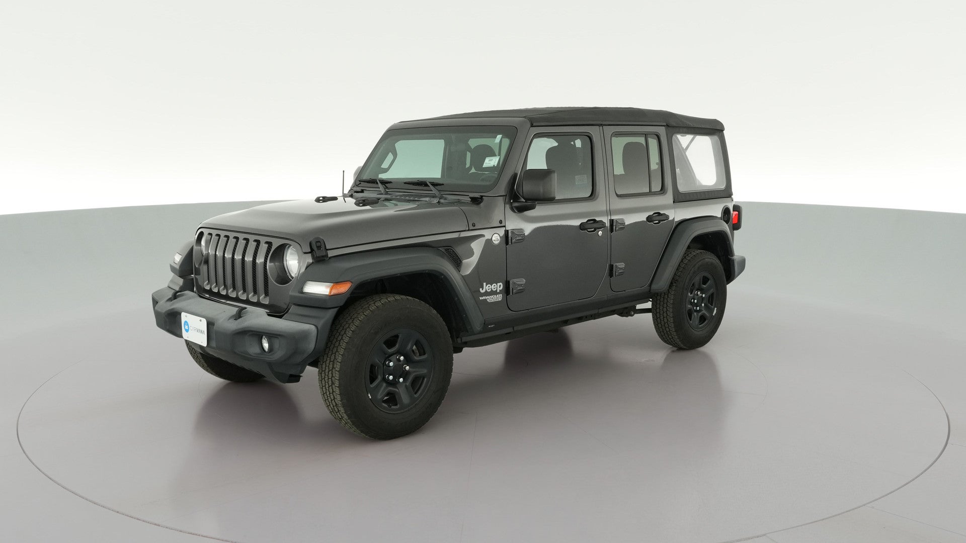 2018 Jeep Wrangler Unlimited vehicle photo