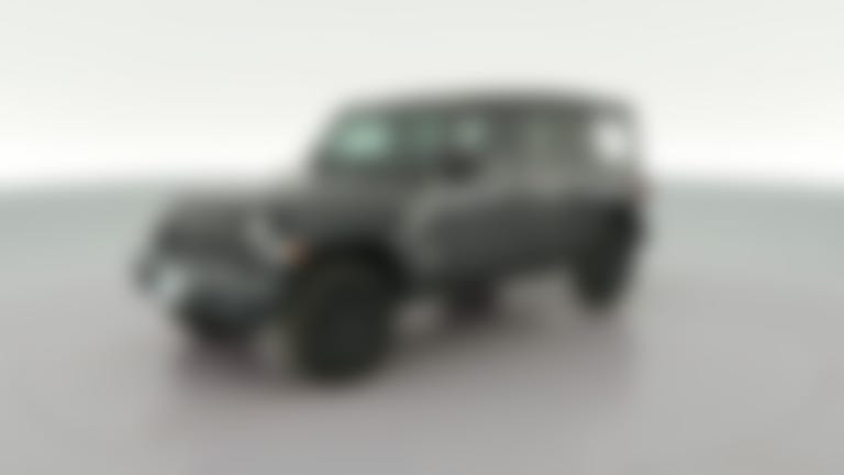 2018 Jeep Wrangler Unlimited vehicle photo