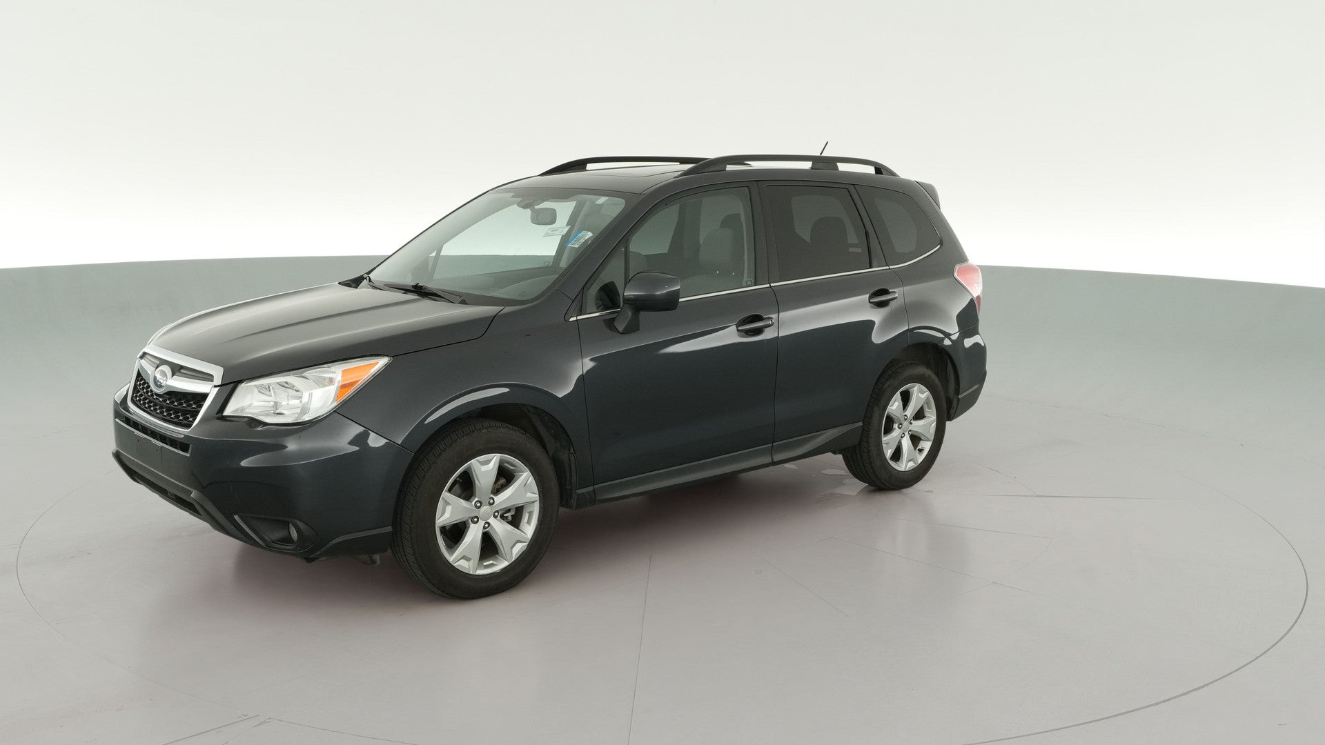 2015 Subaru Forester vehicle photo