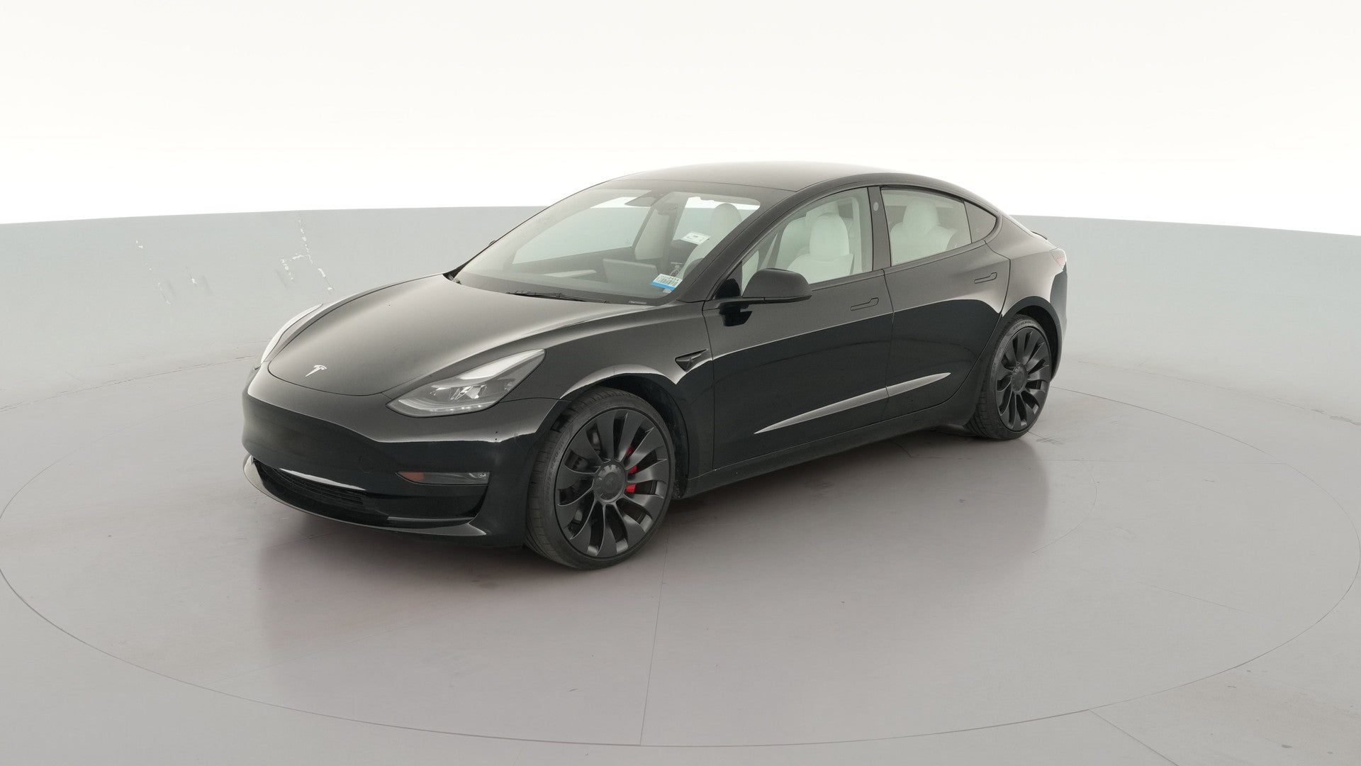 2023 Tesla Model 3 vehicle photo