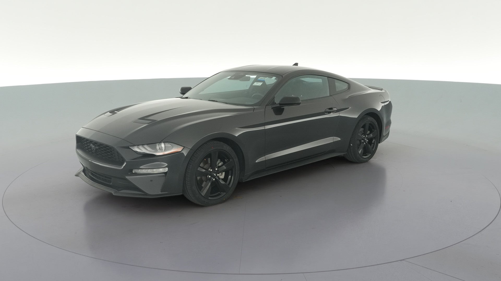 2023 Ford Mustang vehicle photo