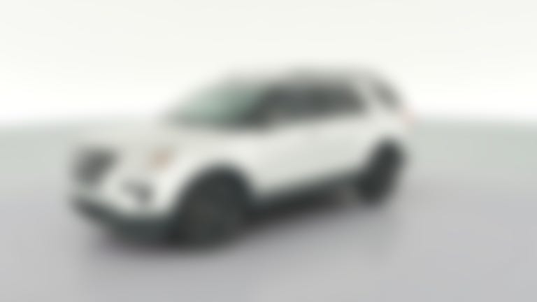 2018 Ford Explorer vehicle photo