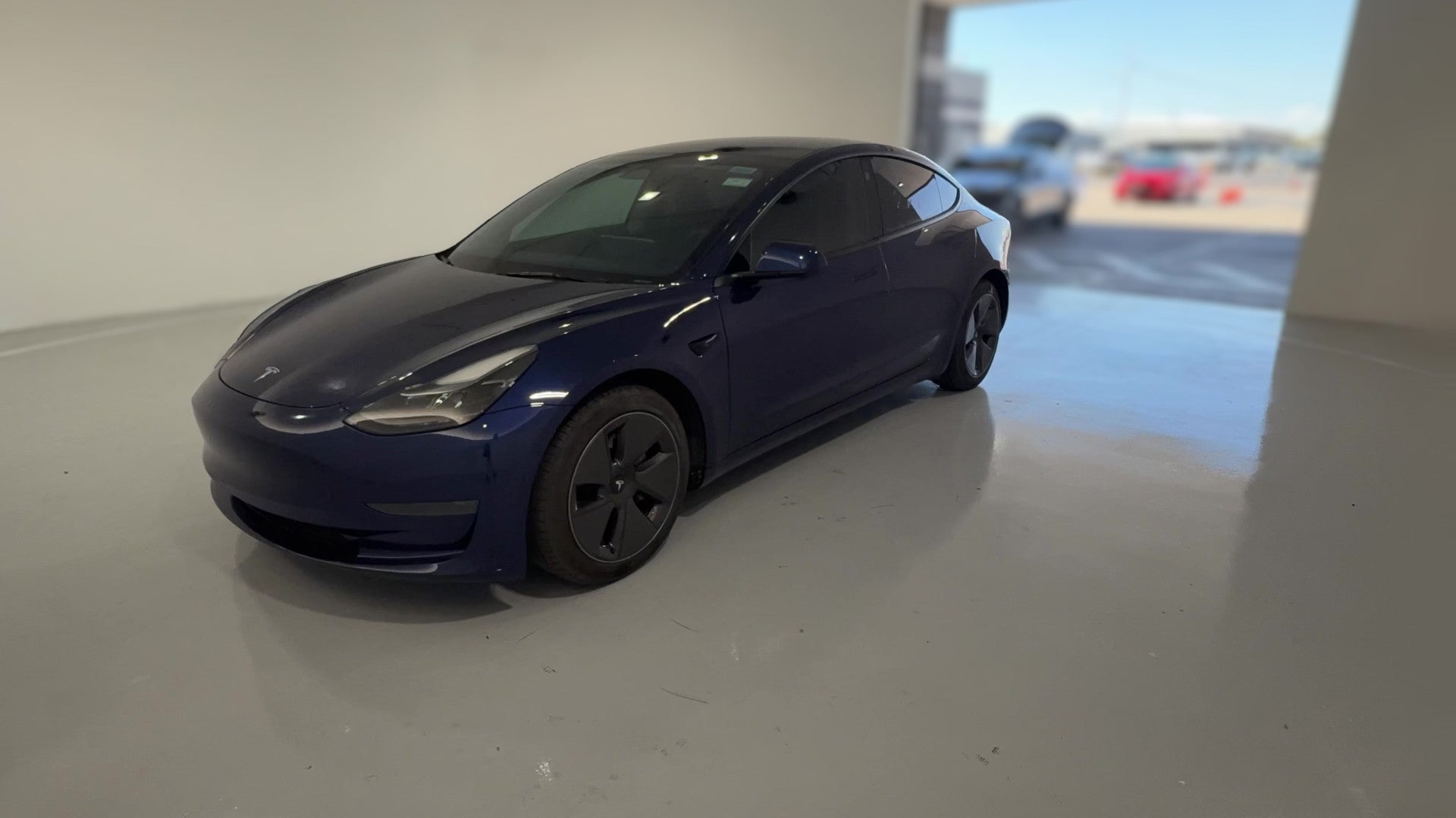 2023 Tesla Model 3 vehicle photo