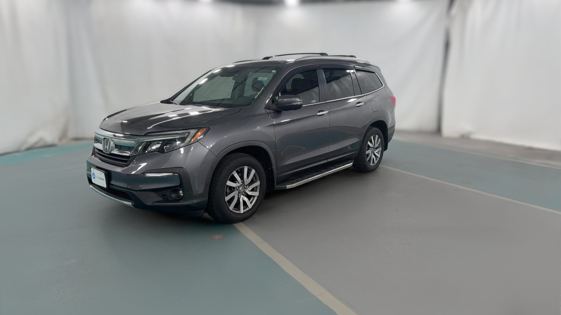 2021 Honda Pilot vehicle photo
