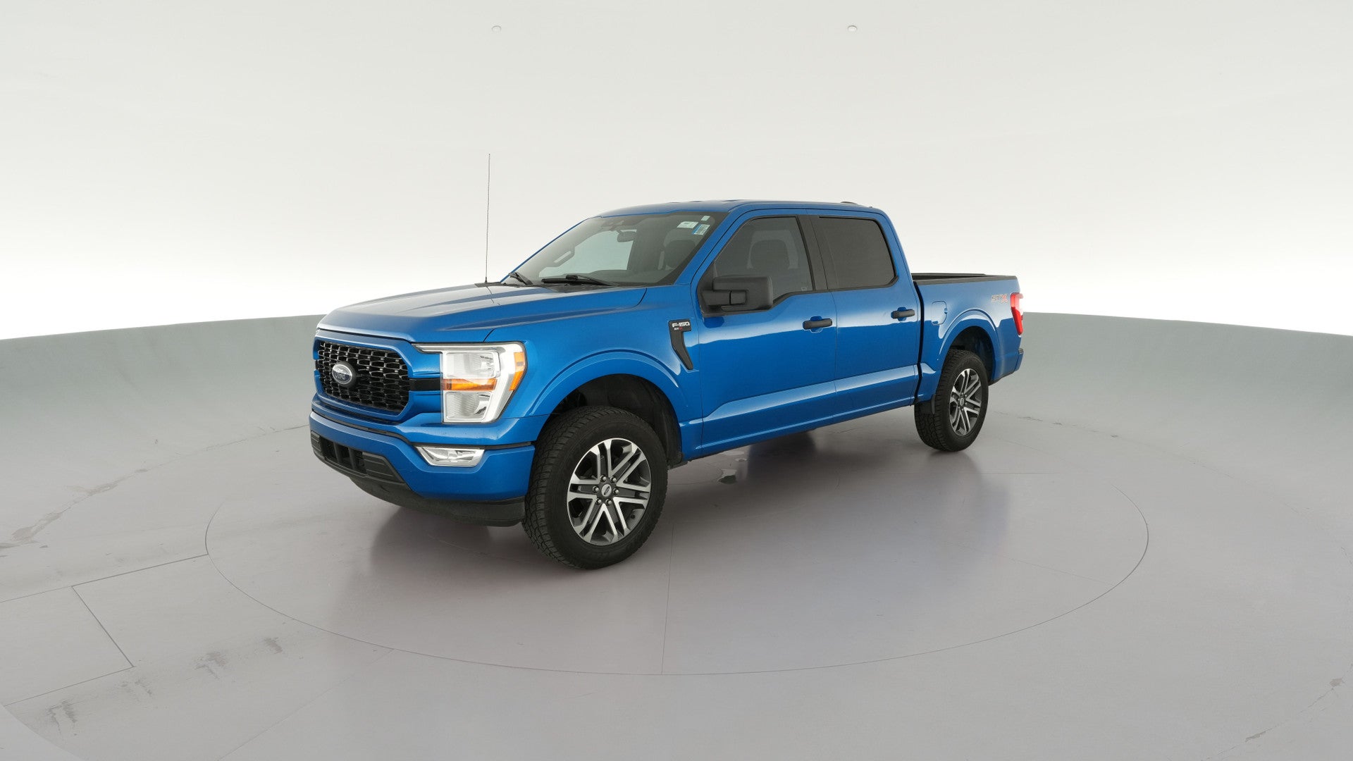 2021 Ford F150 SuperCrew Cab vehicle photo
