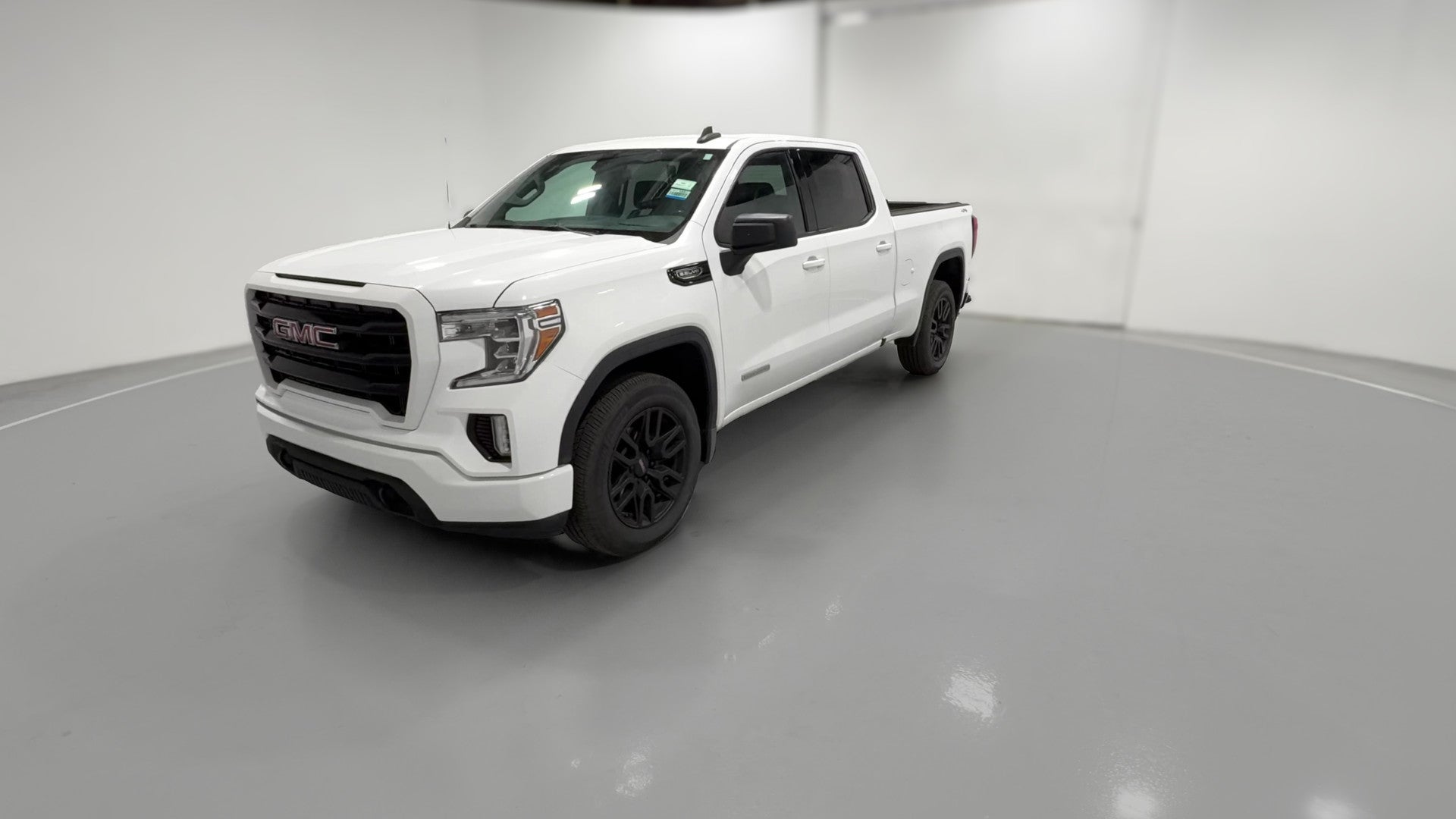 2022 GMC Sierra 1500 Limited Crew Cab vehicle photo